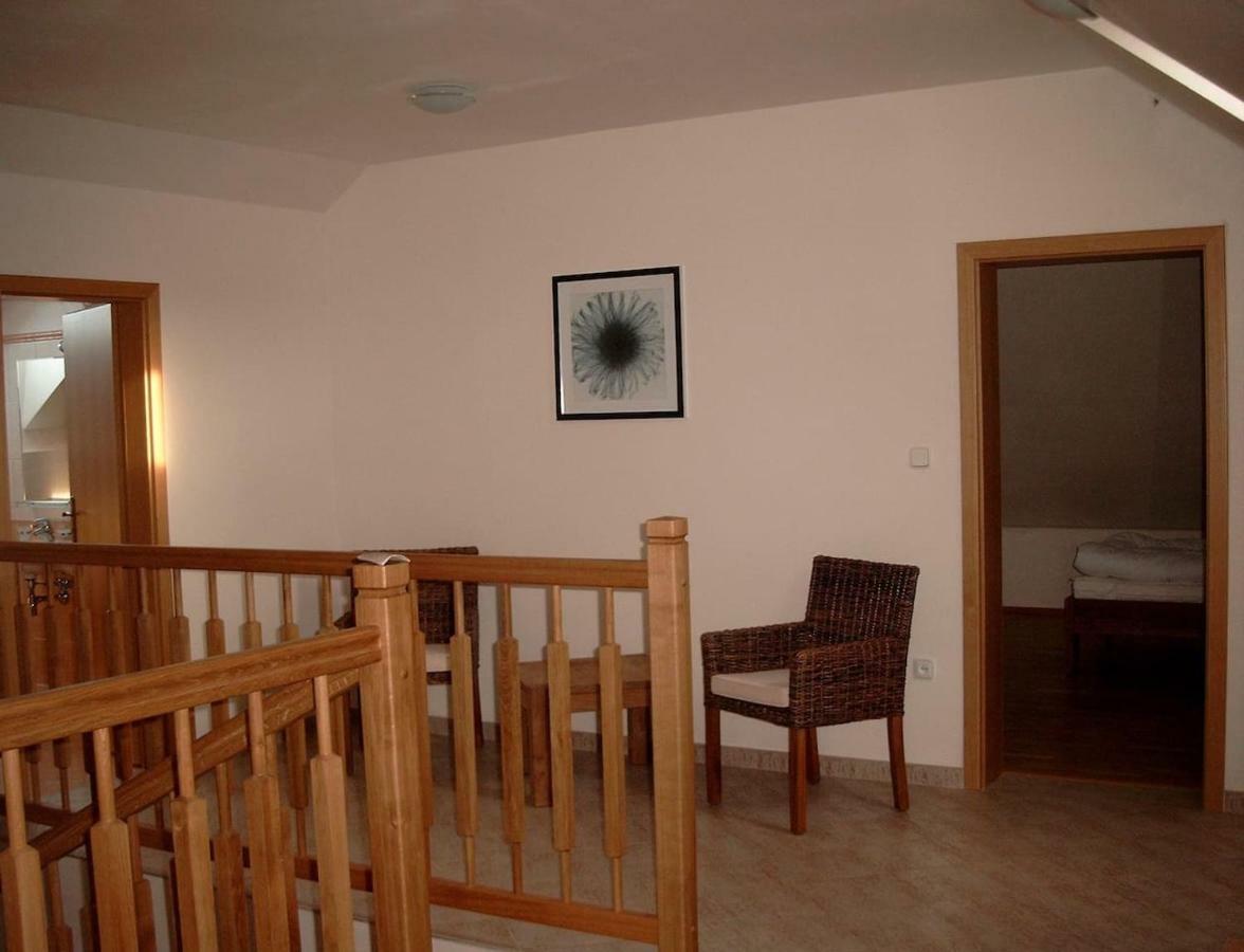 Obora 827 Nova Bystrice Vila Exterior foto