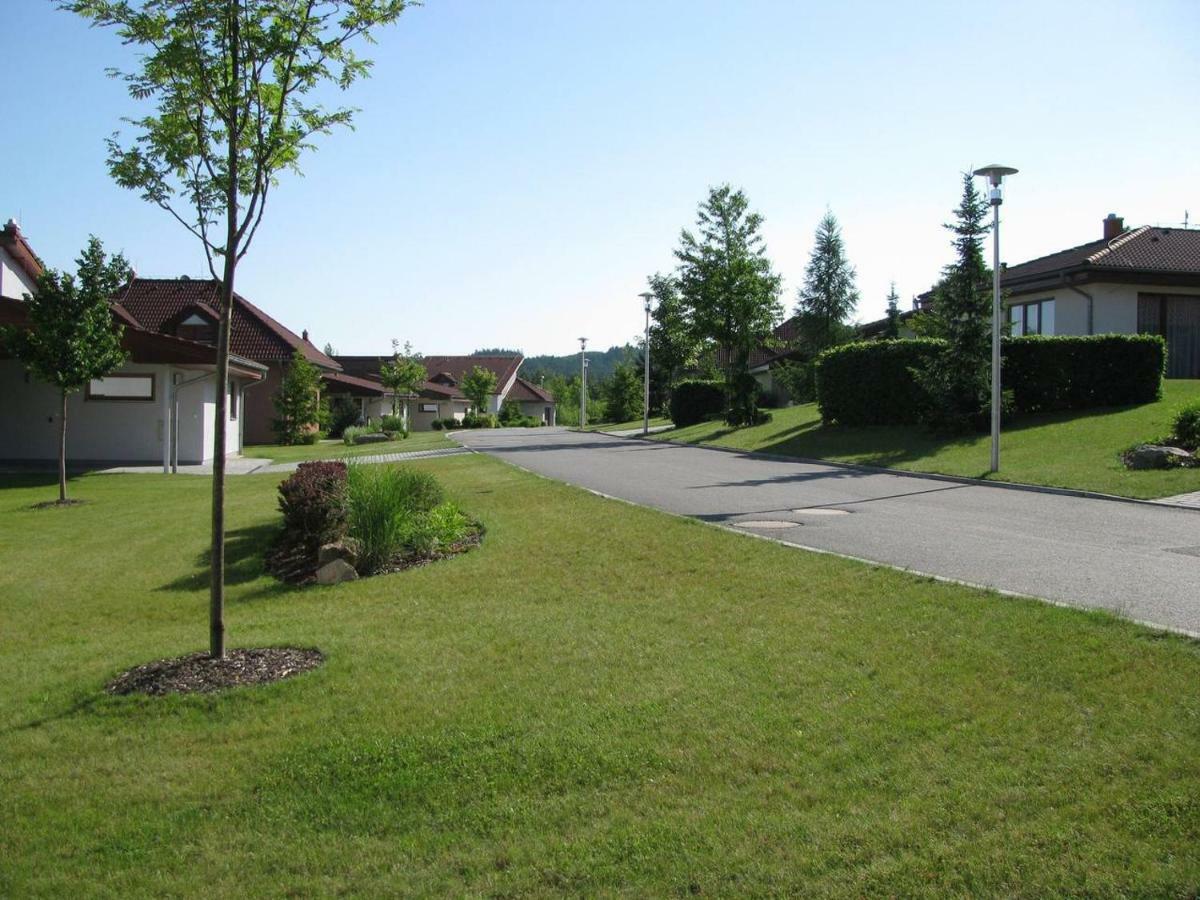 Obora 827 Nova Bystrice Vila Exterior foto